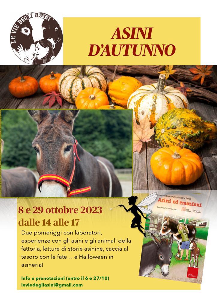 Asini d'autunno