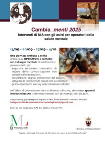 FLYERGiornateAsiniSettembre